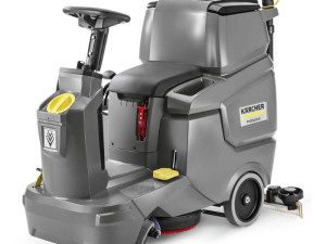 KARCHER PROFI Stroj za ribanje i sušenje BD 50/70 R Bp Pack
