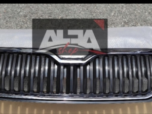 Skoda Octavia maska resetka 12-