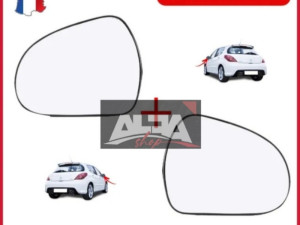 Staklo ogledalo retrovizora Peugeot 207 308 L+d