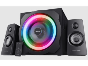 Trust GXT629 TYTAN 2.1 RGB set zvučnika