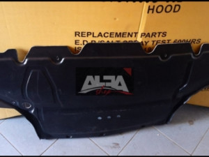Zastita plastika motora Audi A4 07- orginal