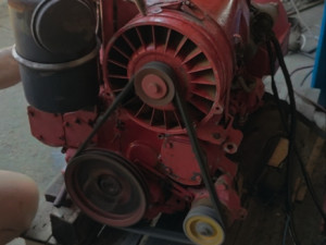 Motor Vm 4 klipa dizel radna masina