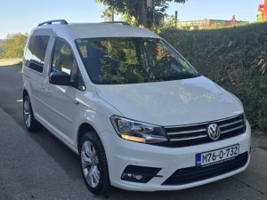 Volkswagen Caddy 2.0 TDI DSG