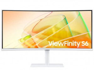MONITOR SAMSUNG 34" ViewFinity S65TC UWQHD 21:9. 5ms. 350 cd/?.