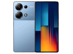 Mobitel Xiaomi Poco M6 Pro 12GB 512GB Blue