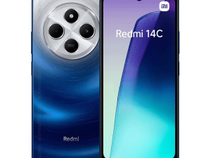 Xiaomi Redmi 14C 6GB 128GB Blue EU