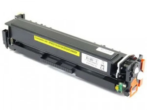 HP W2212A, 207A, žuti, sa čipom, zamjenski toner