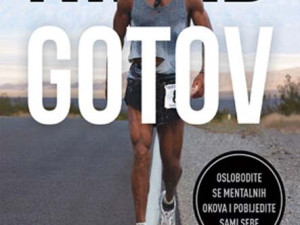 Nikad gotov, pisac: David Goggins