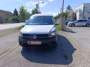 Volkswagen Caddy 2.0 TDI 2020g putnički,Navi,senzori