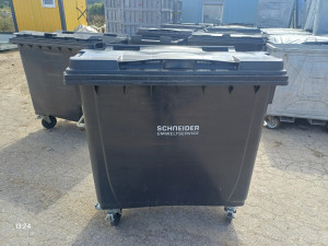 PLASTIČNI KONTEJNER 770L EUROPLAST AUSTRIA