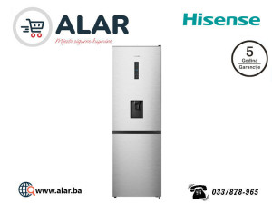 HISENSE frižider kombinovani hladnjak RB395N4WCE