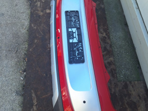Branik vw up cross
