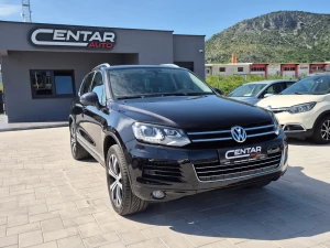 Volkswagen Touareg Executive 3.0TDI 4Motion Full