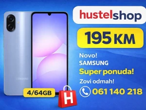 Samsung Galaxy A07 4/64GB Dual SIM