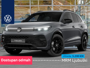 Volkswagen Tiguan R-Line Plus 2.0 TDI DSG 4Motion