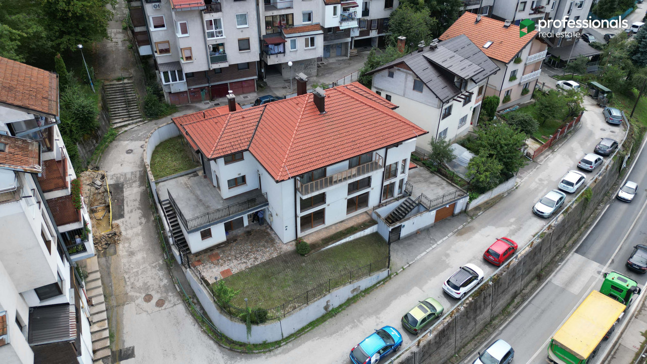 Stambeno poslovni objekat Vrace Novo Sarajevo 3