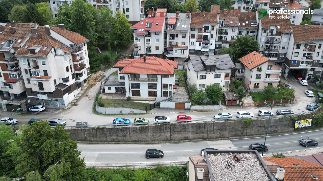 Stambeno poslovni objekat Vrace Novo Sarajevo 5