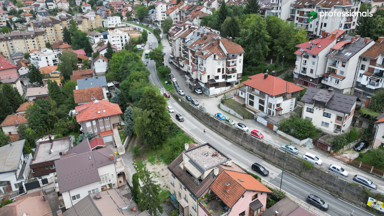 Stambeno poslovni objekat Vrace Novo Sarajevo 6