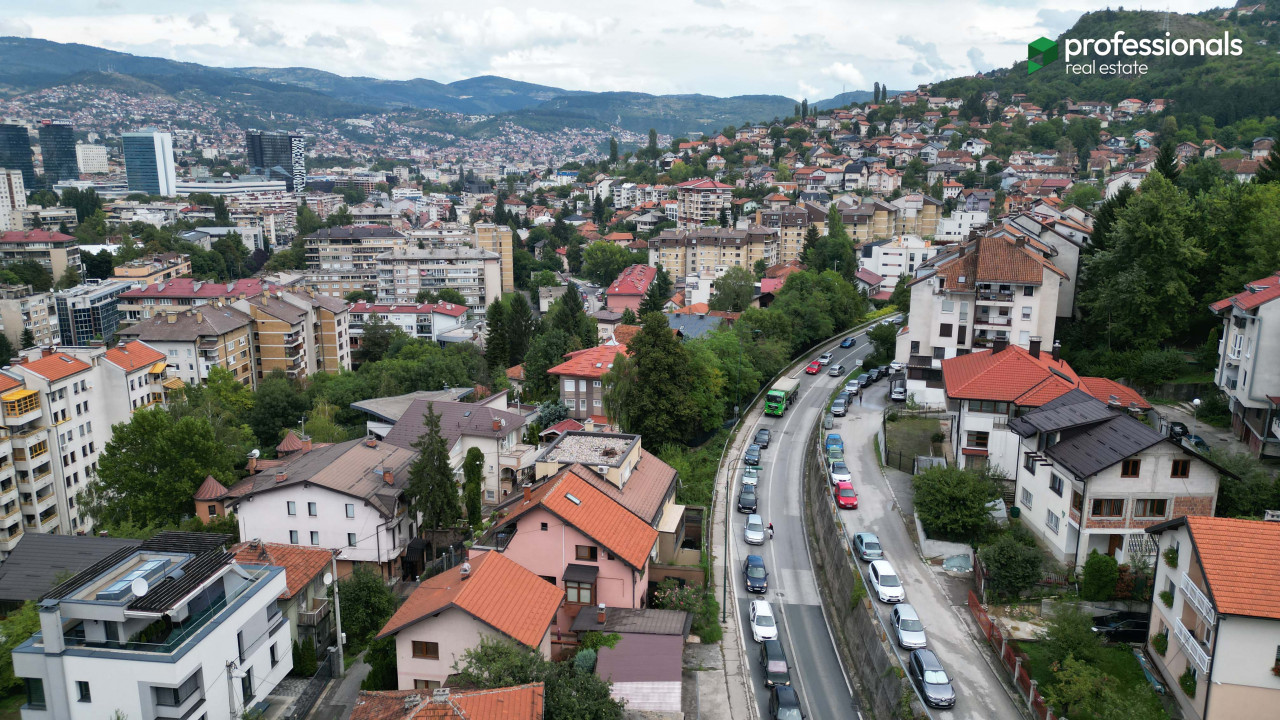 Stambeno poslovni objekat Vrace Novo Sarajevo 7