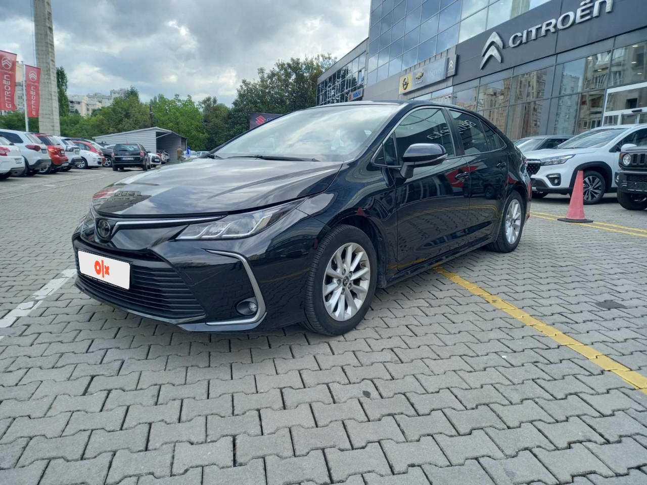 Toyota Corolla 16b 132ks  MT