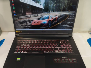 Acer Nitro 5 AN517-41-R3BQ GAMING!!!