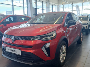 Renault Symbioz evolution TCe 140