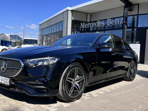 Mercedes-Benz E 220 d 4M - 2025