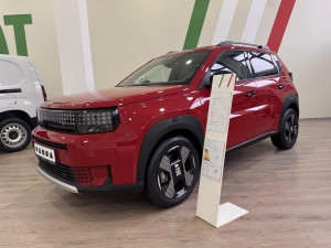 Fiat Grande Panda 2025 La Prima 7 godina garancije