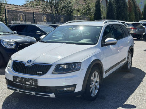 ŠKODA OCTAVIA SCOUT 2.0 TDI, 4X4 AUTOMATIK, 2016 GODINA