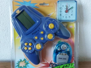 Tetris Sat Radio set