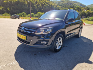 Volkswagen Tiguan 2.0TDI DSG 4X4 2013G.P. VOZILO U TOP STANJU