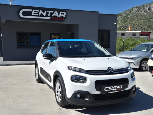 Citroen C3 1.5 blueHDI  2018