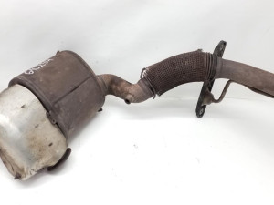 5N0131723F 5N0166BA 5N0181AA KATALIZATOR  Volkswagen C