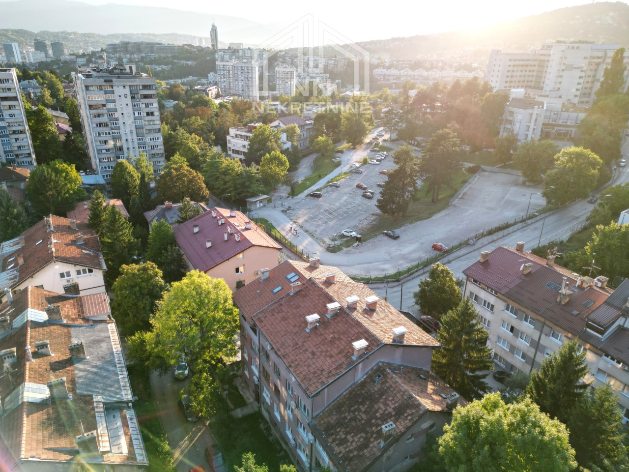 NN Nekretnine : Četverosoban stan - Bjelave - Centar 2