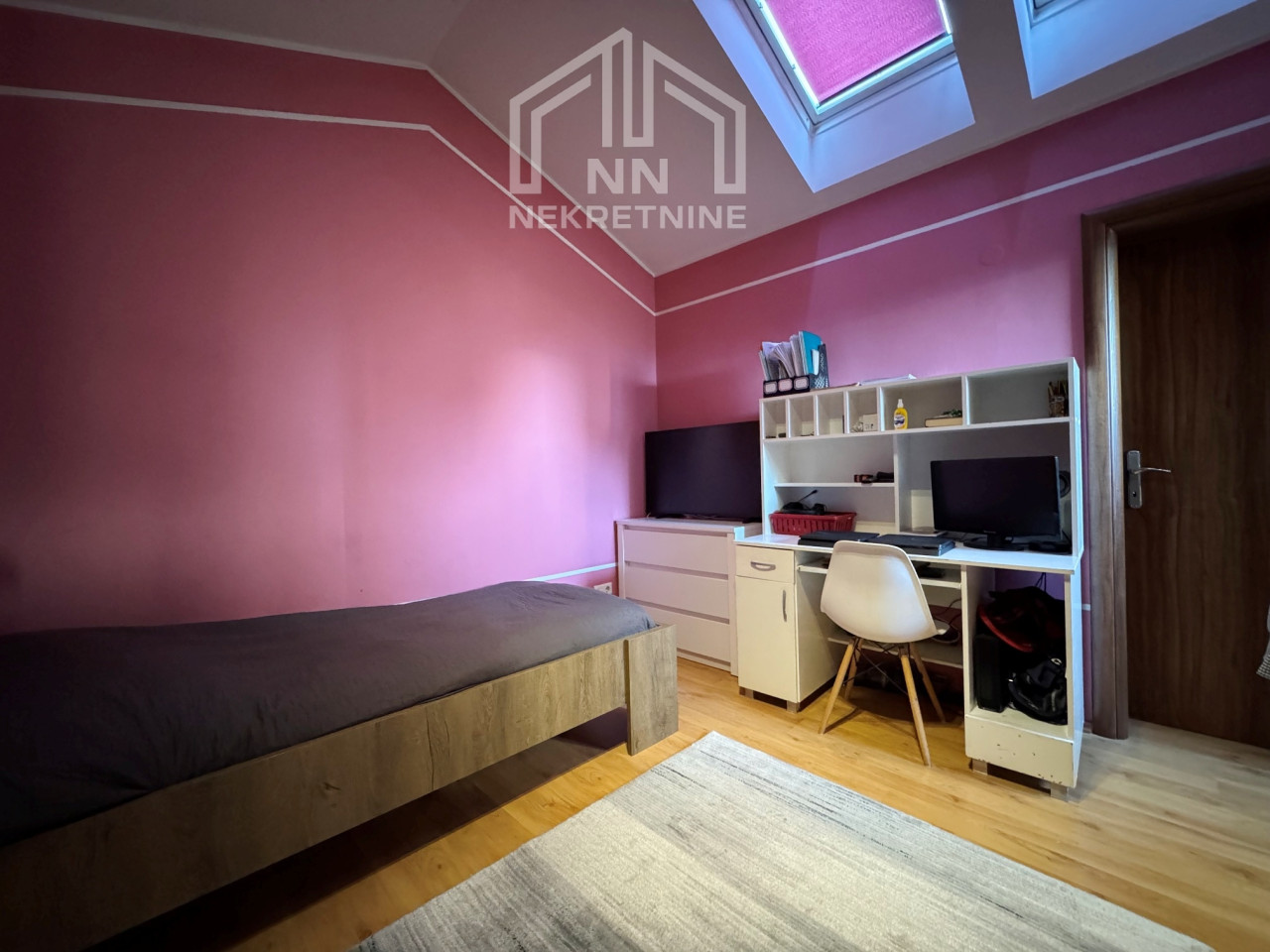 NN Nekretnine : Četverosoban stan - Bjelave - Centar 12