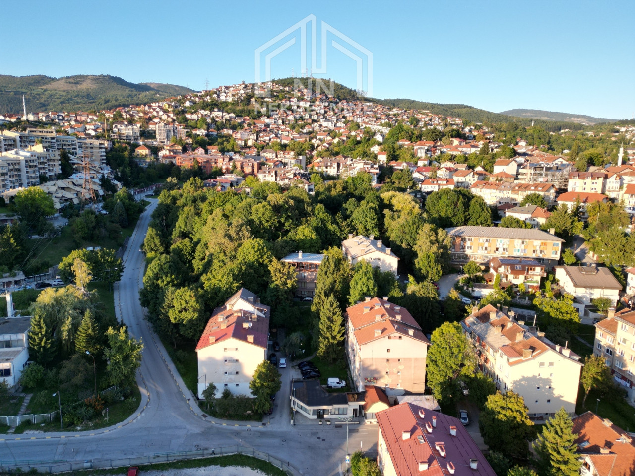 NN Nekretnine : Četverosoban stan - Bjelave - Centar 20