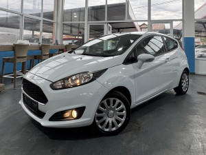 Ford Fiesta 1.5 TDCI 2017 Godina !