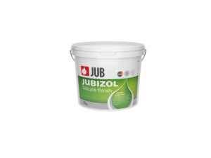 JUBIZOL Silicate finish S 1,5 mm