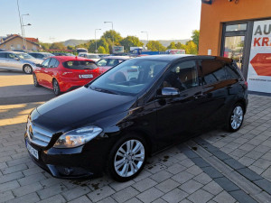 Mercedes-Benz B 180 CDI Executive