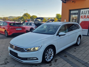 Volkswagen Passat 1.6 CR TDI Karavan DSG-Tiptronik Comfortline