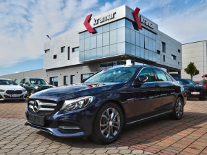 Mercedes-Benz C 220 D BlueTEC 7G-Tronic Avantgarde