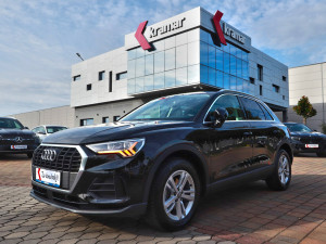 Audi Q3 2.0 TDI S-Tronic Business Line VIRTUAL LED Novi model