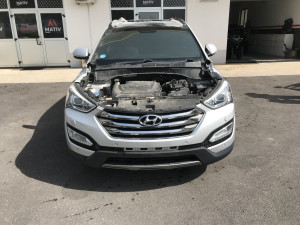 Hyundai Santa Fe 2,2 CRDi 2014 DIJELOVI Djelovi