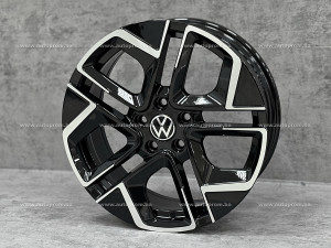 Alu Felge VW 18 YORK 5x112 B6 (7,5J ET:51)