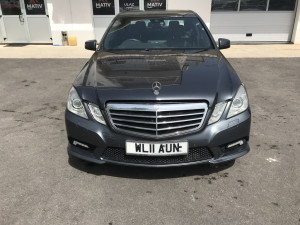 Mercedes E klasa w212 250 CDI AMG 2011 DIJELOVI Djelovi