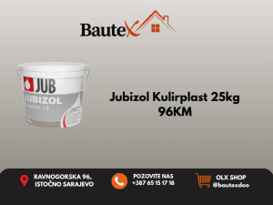JUBIZOL Kulirplast 1,8 25kg