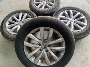 Felge 5x112 "16 Sepang VW Passat B6 B7 B8 Skoda Octavia