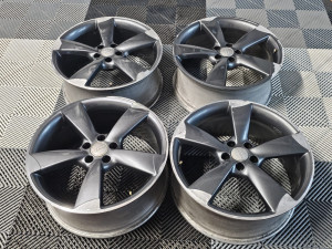 Felge 5x112 "20 ROTOR Audi A4 B8 B9 AUDI A6 4F 4G