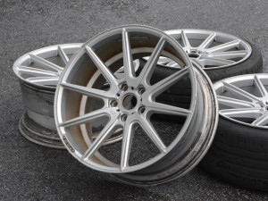 Felge 5x120 "20 Yido BMW F10/11 F30/F31 E60/61 X3 X5