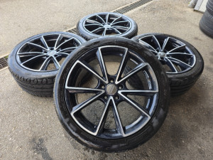 Felge 5x112 "19 MAM AUDI A4 A5 A6 Q3 Q5